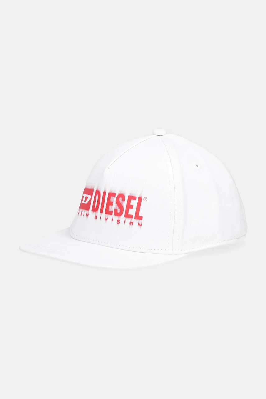 Diesel  Dětská bavlněná kšiltovka  FPRITTIL HAT