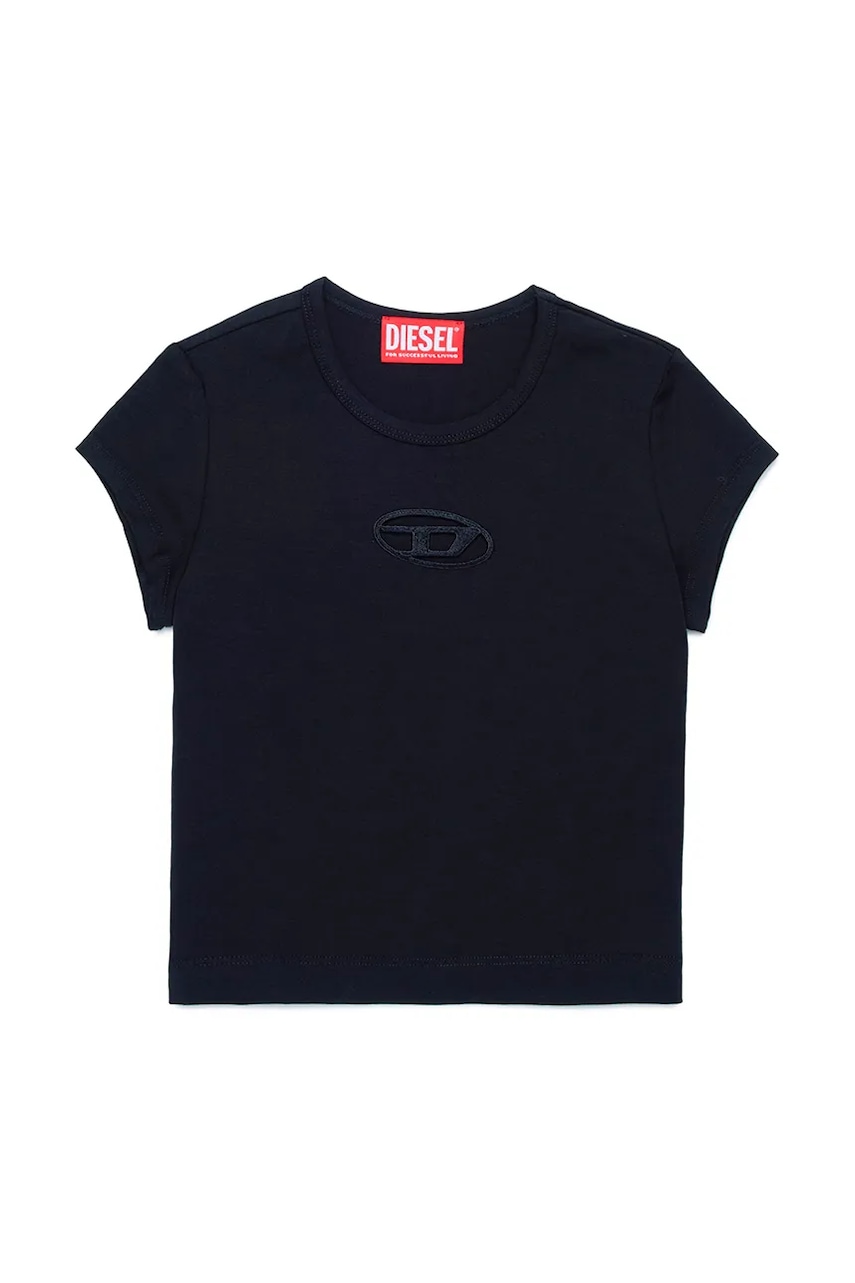 Diesel  Dětské bavlněné tričko  TANGIE T-SHIRT