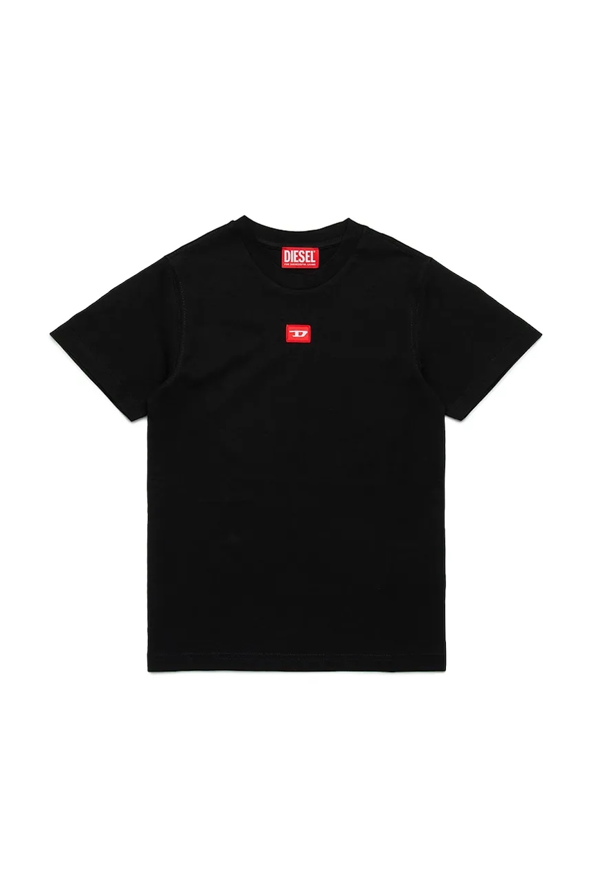 Diesel  Dětské bavlněné tričko  TXDIEGO T-SHIRT