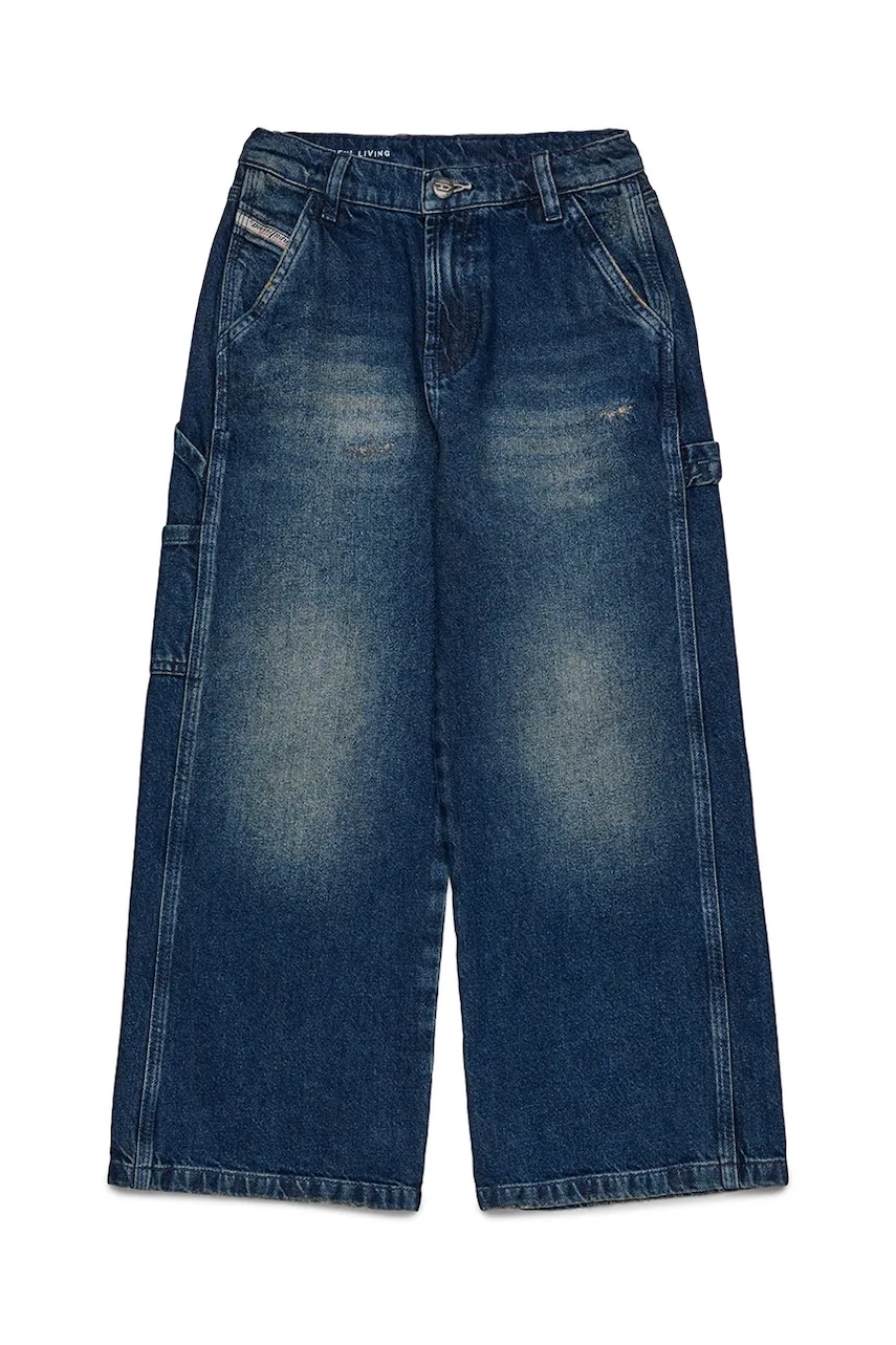 Diesel  Dětské rifle  D-ARGJX-WORK-J TROUSERS