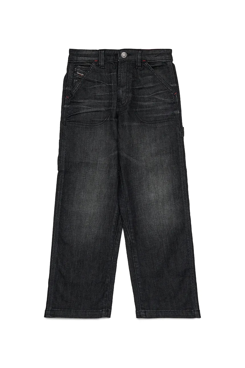 Diesel  Dětské rifle  D-BART-J TROUSERS