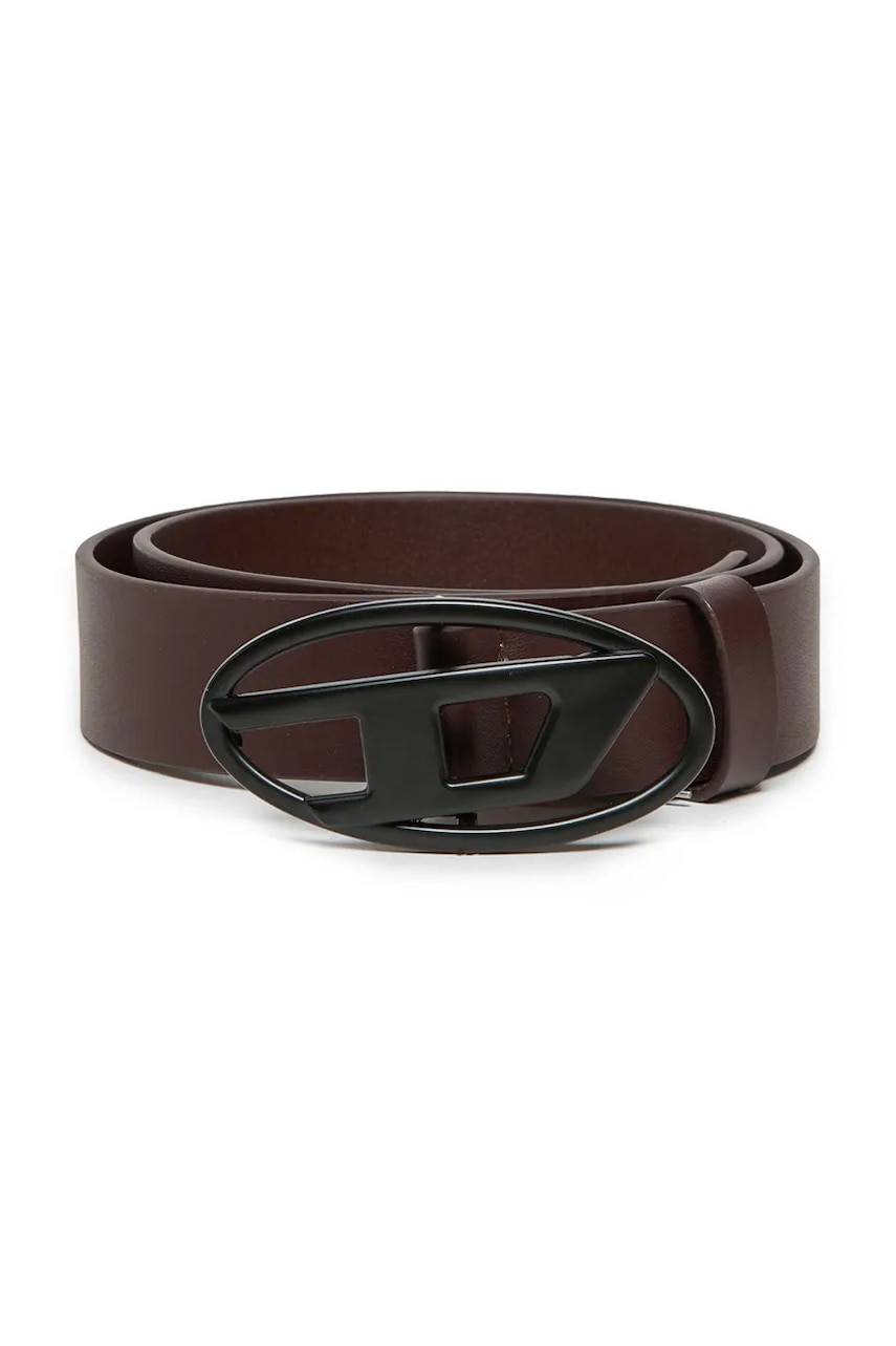 Diesel  Dětský kožený pásek  B1DRN BELTS