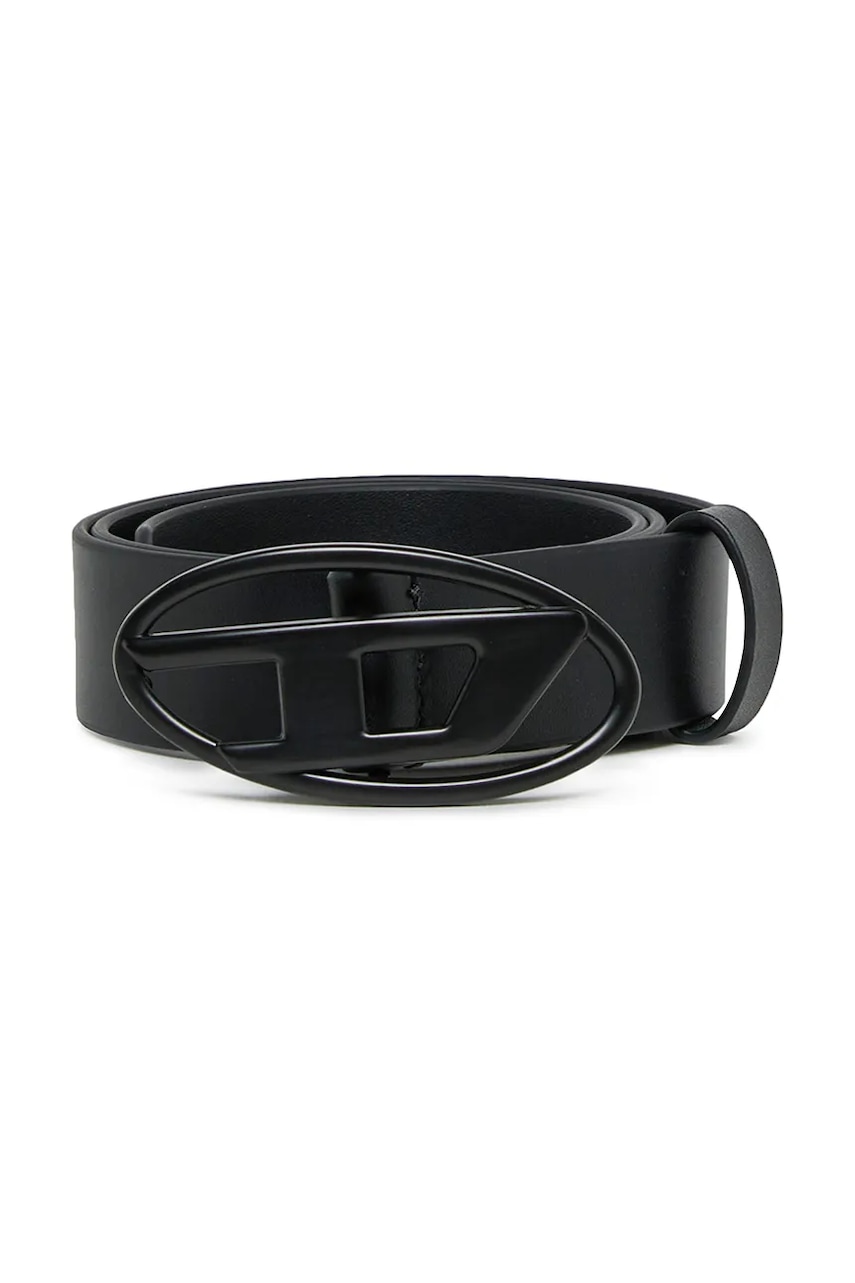 Diesel  Dětský kožený pásek  B1DRN BELTS