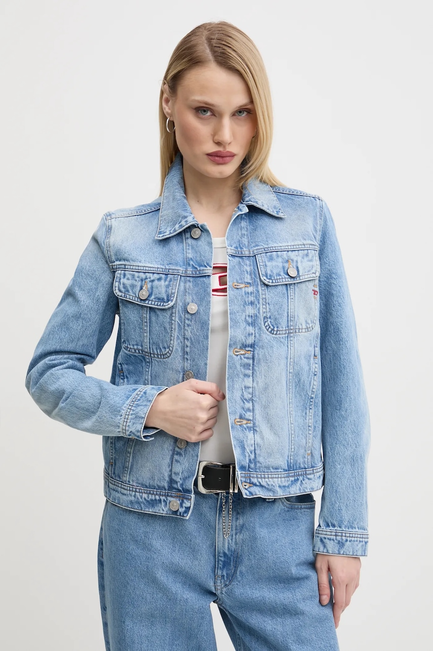 Diesel  Džínová bunda  DE-BONNY JACKET