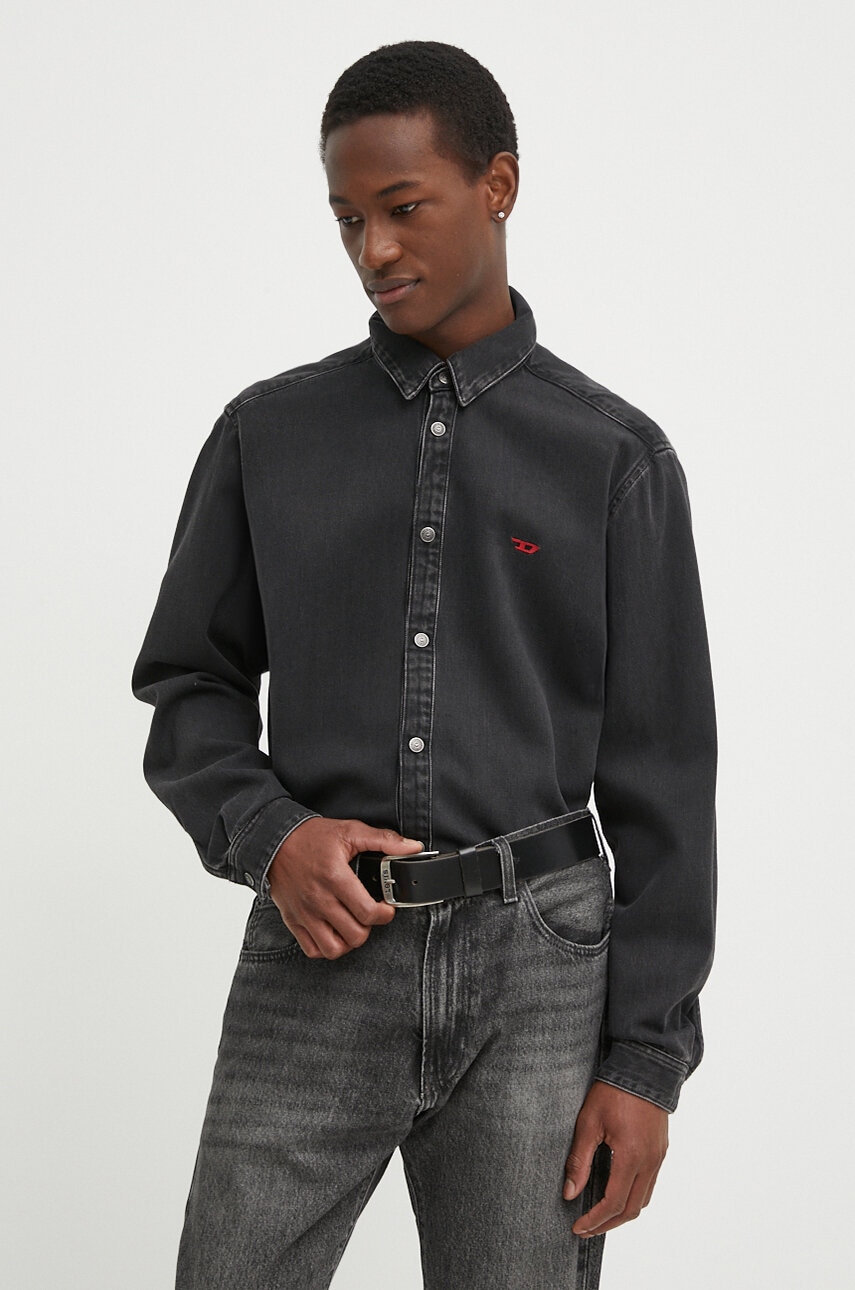 Diesel  Džínová košile  D-SIMPLY CAMICIA
