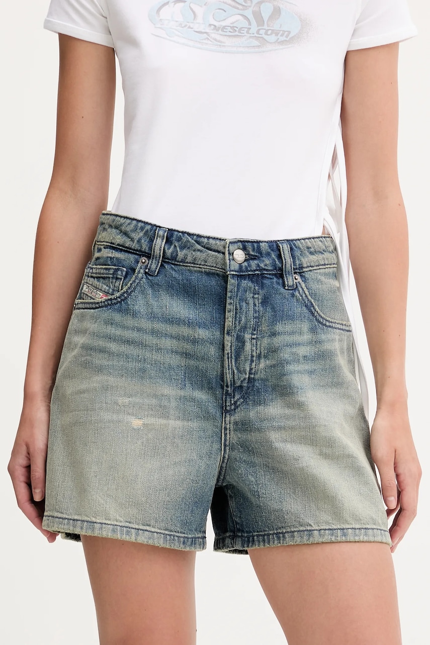 Diesel  Džínové šortky  DE-JIRO SHORTS