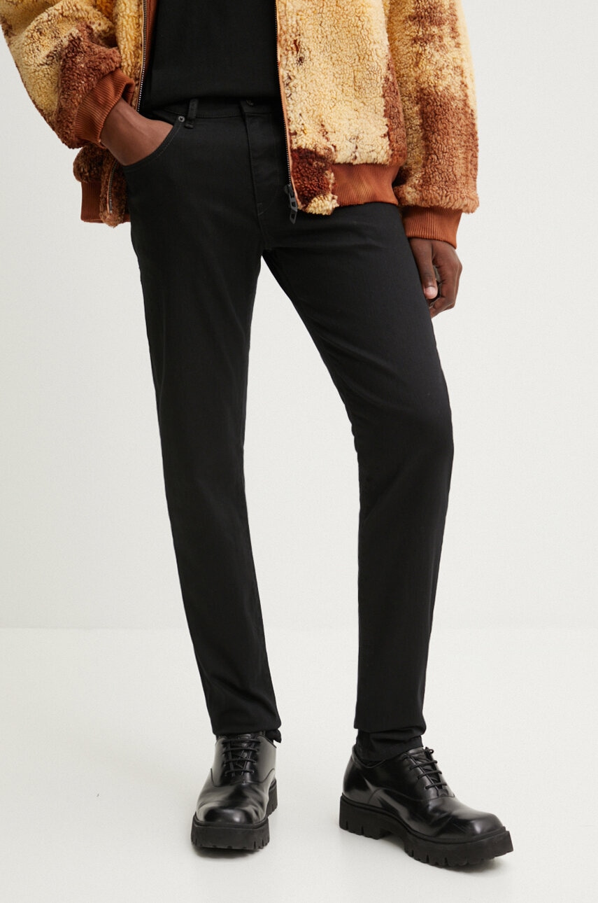 Diesel  Džíny  2019 D-STRUKT L.34 PANTALONI