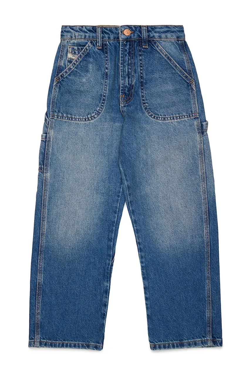 Diesel  džíny dětské D-BART-J TROUSERS