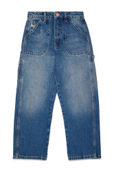 Diesel  džíny dětské D-BART-J TROUSERS
