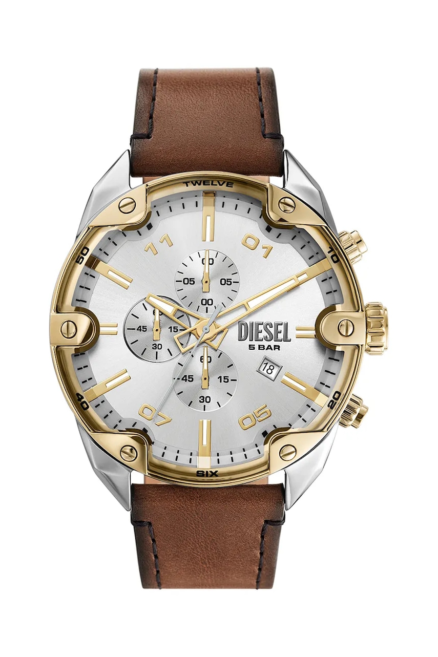 Diesel  Hodinky  SPIKED