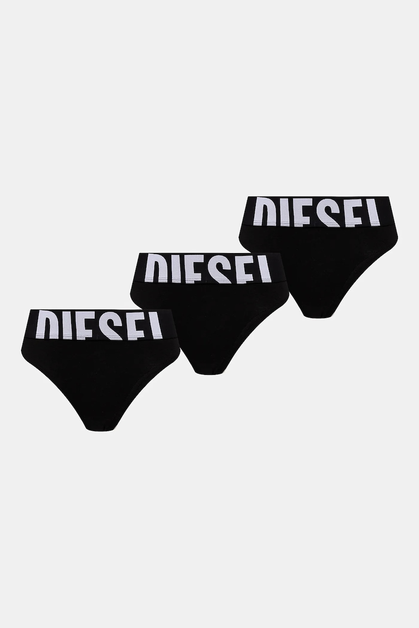 Diesel  Kalhotky  LOLA-D-POP-3PACK UNDERPANTS 2-pack