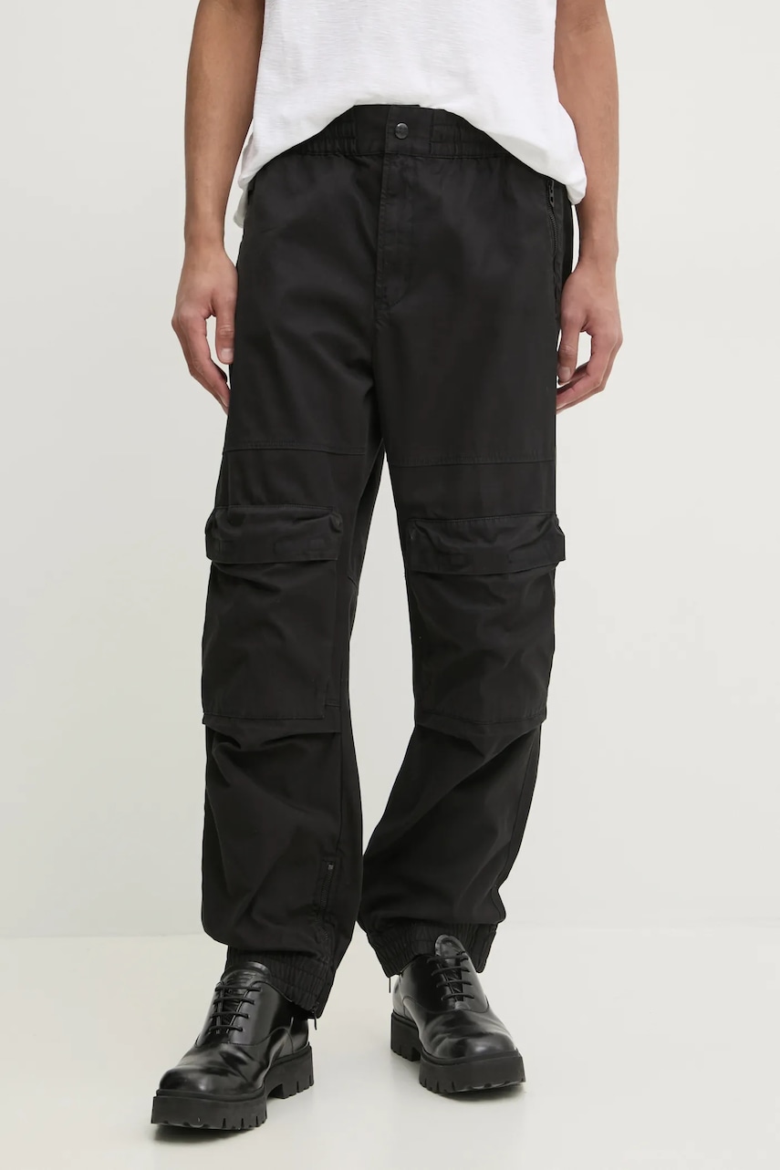 Diesel  Kalhoty  P-BEECK TROUSERS