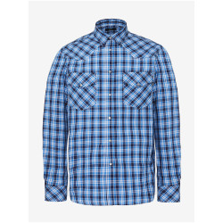 Diesel Košile S-East-Long-O Camicia - Pánské