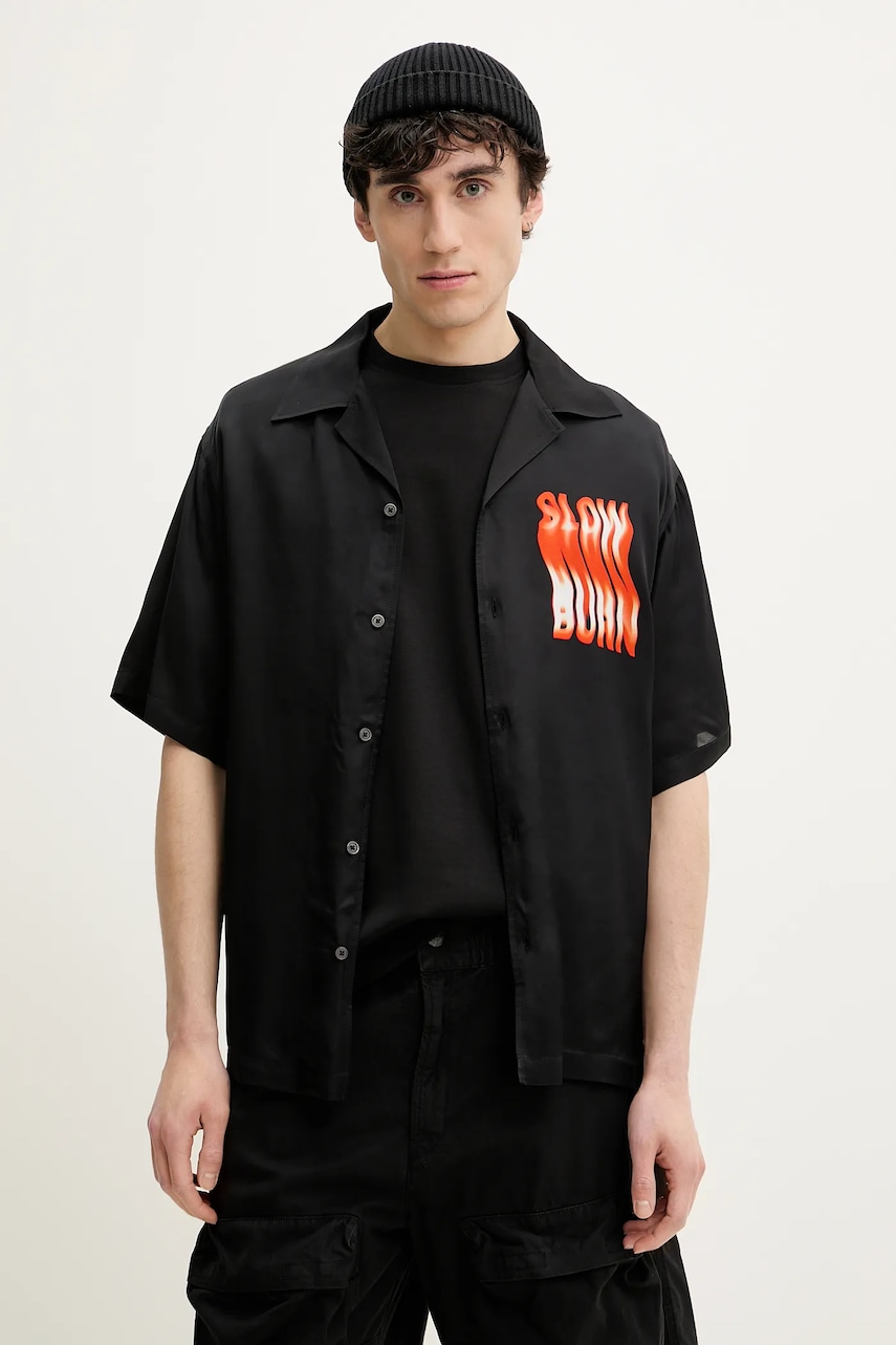 Diesel  Košile  S-KAROL-A SHIRT
