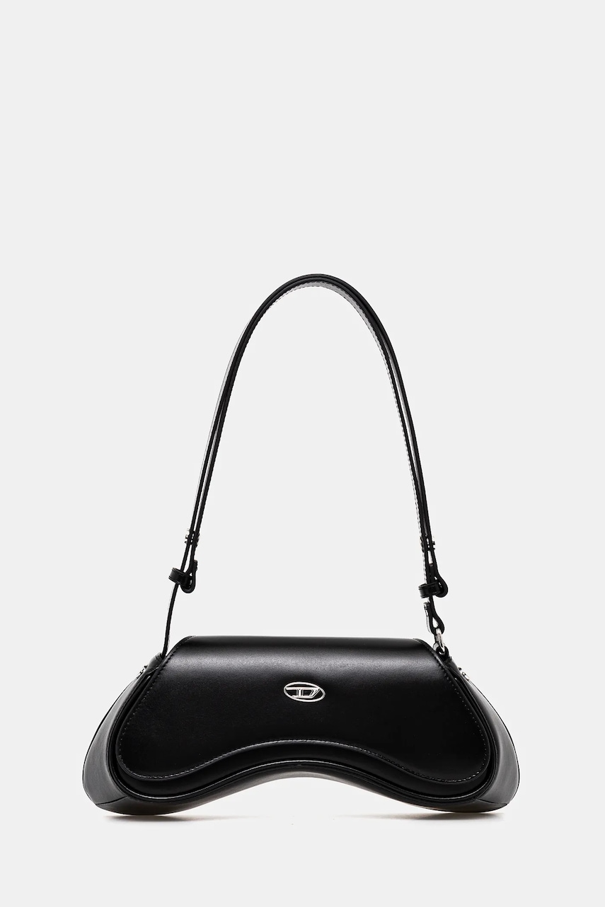 Diesel  Kožená kabelka  PLAY PLAY CROSSBODY cross body