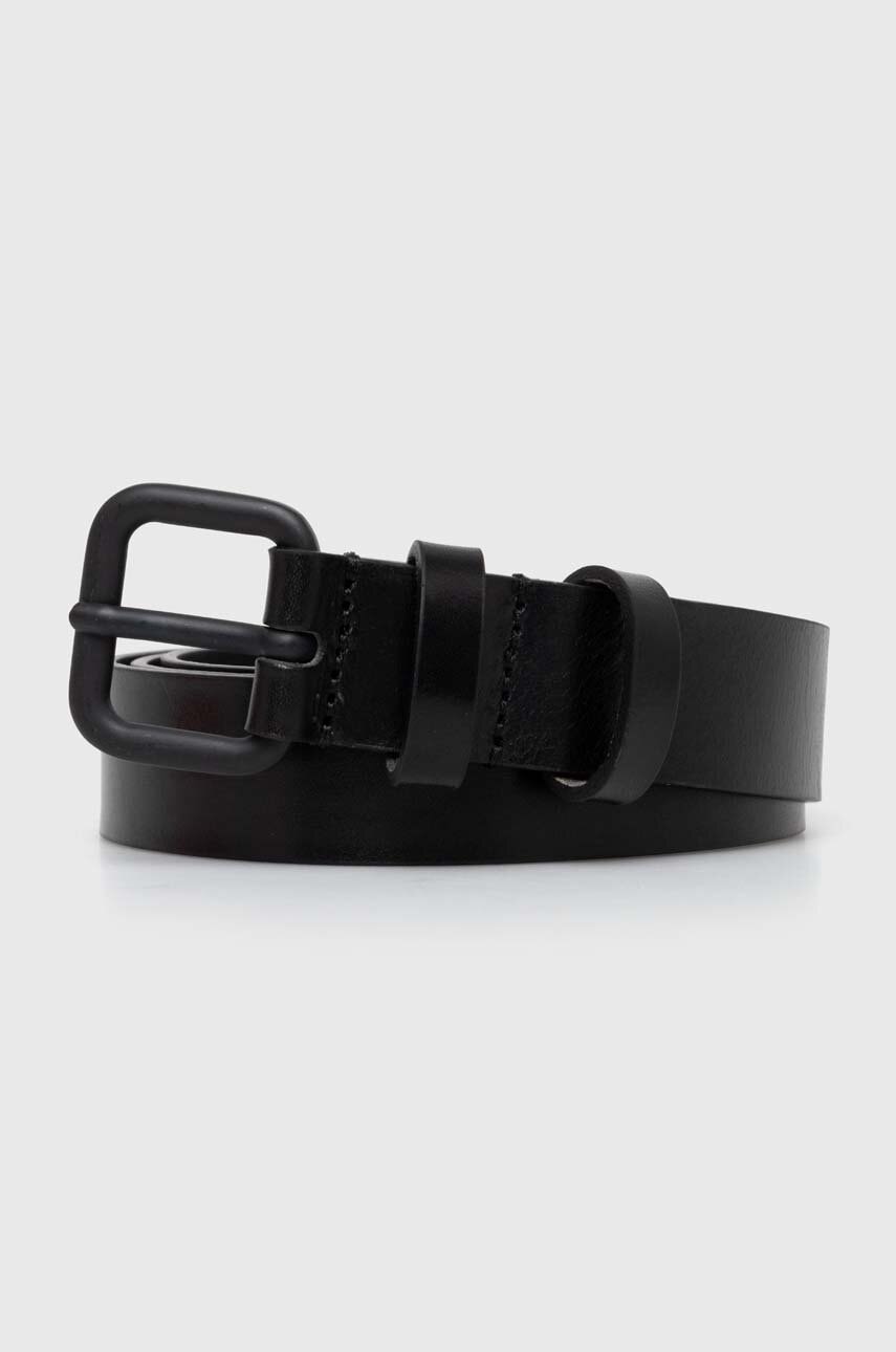 Diesel  Kožený pásek  B-INLAY BELT