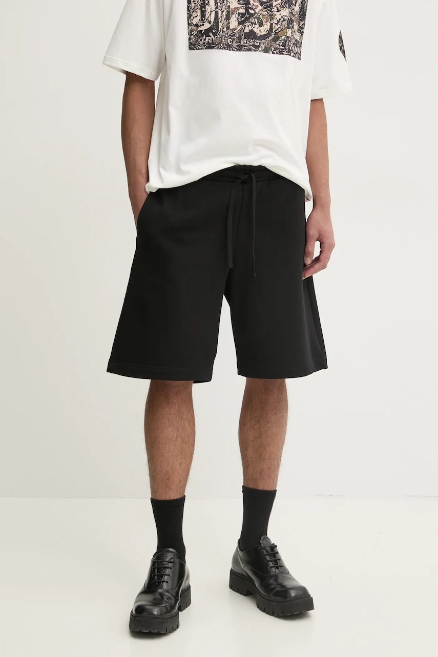 Diesel  Kraťasy  P-CROWN-DOVAL-PJ SHORTS
