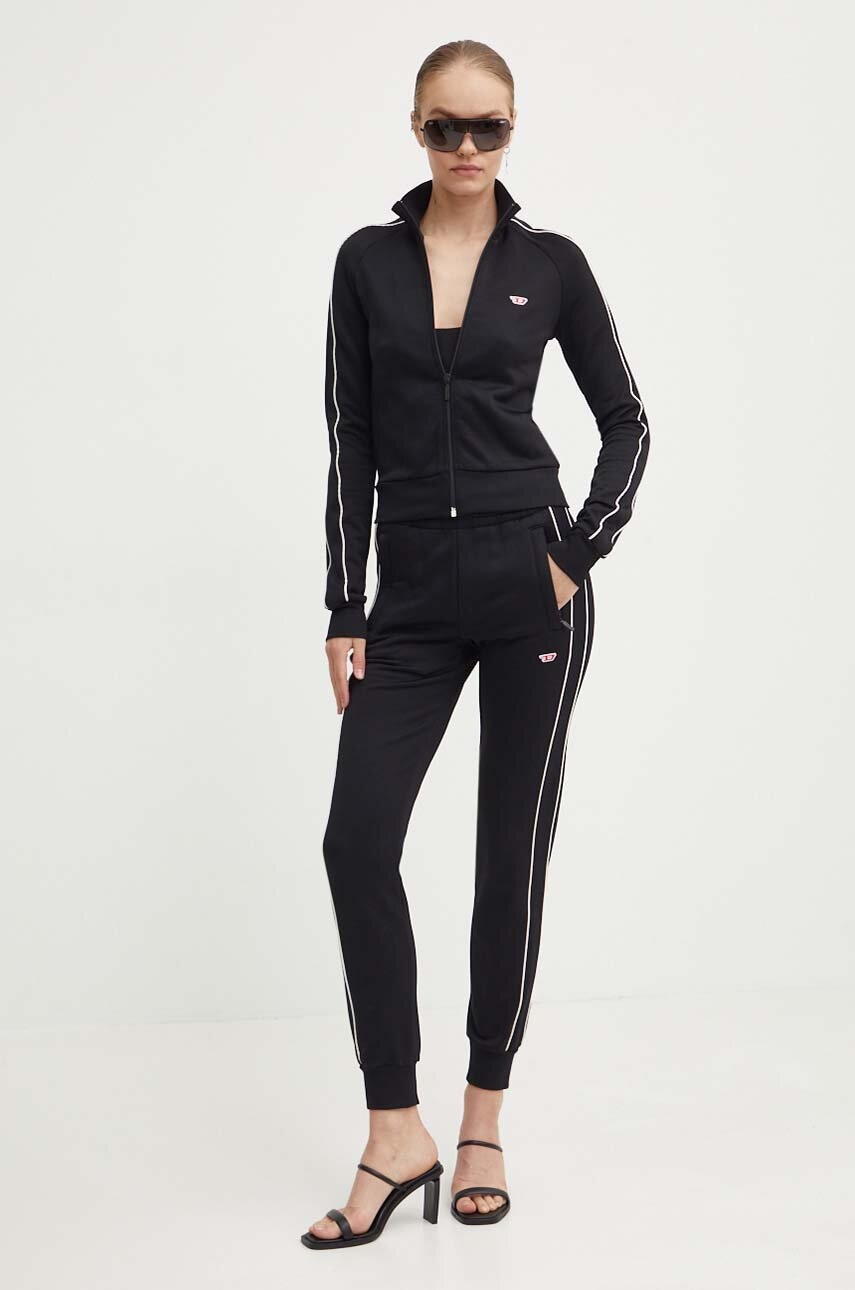 Diesel  Mikina  F-JAMILA-PIPING-D