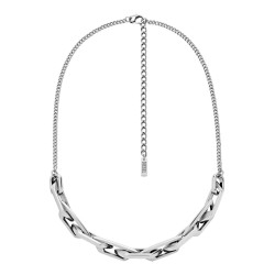 Diesel Nadčasový ocelový náhrdelník DX1578040