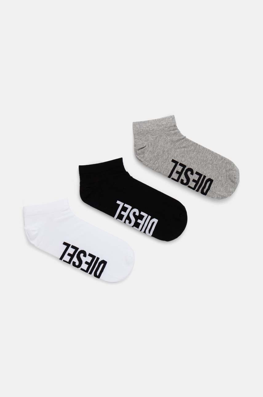 Diesel  Ponožky  SKM-GOST 3-pack