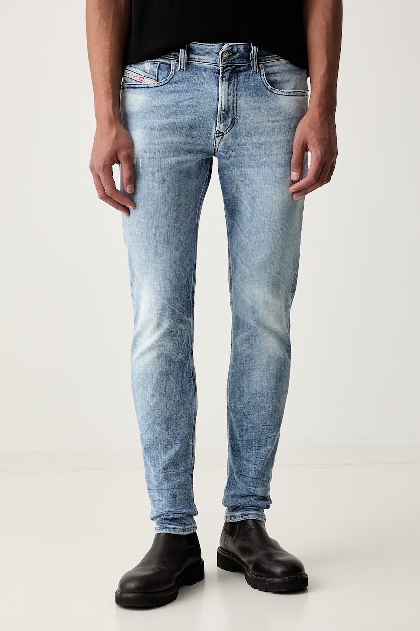 Diesel  skinny džíny pánské 1979 SLEENKER L.32