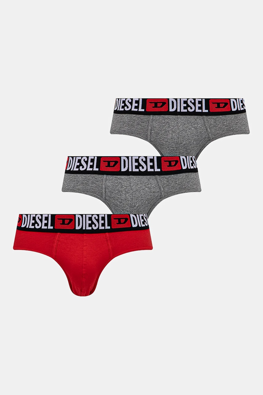 Diesel  Spodní prádlo  3-pack