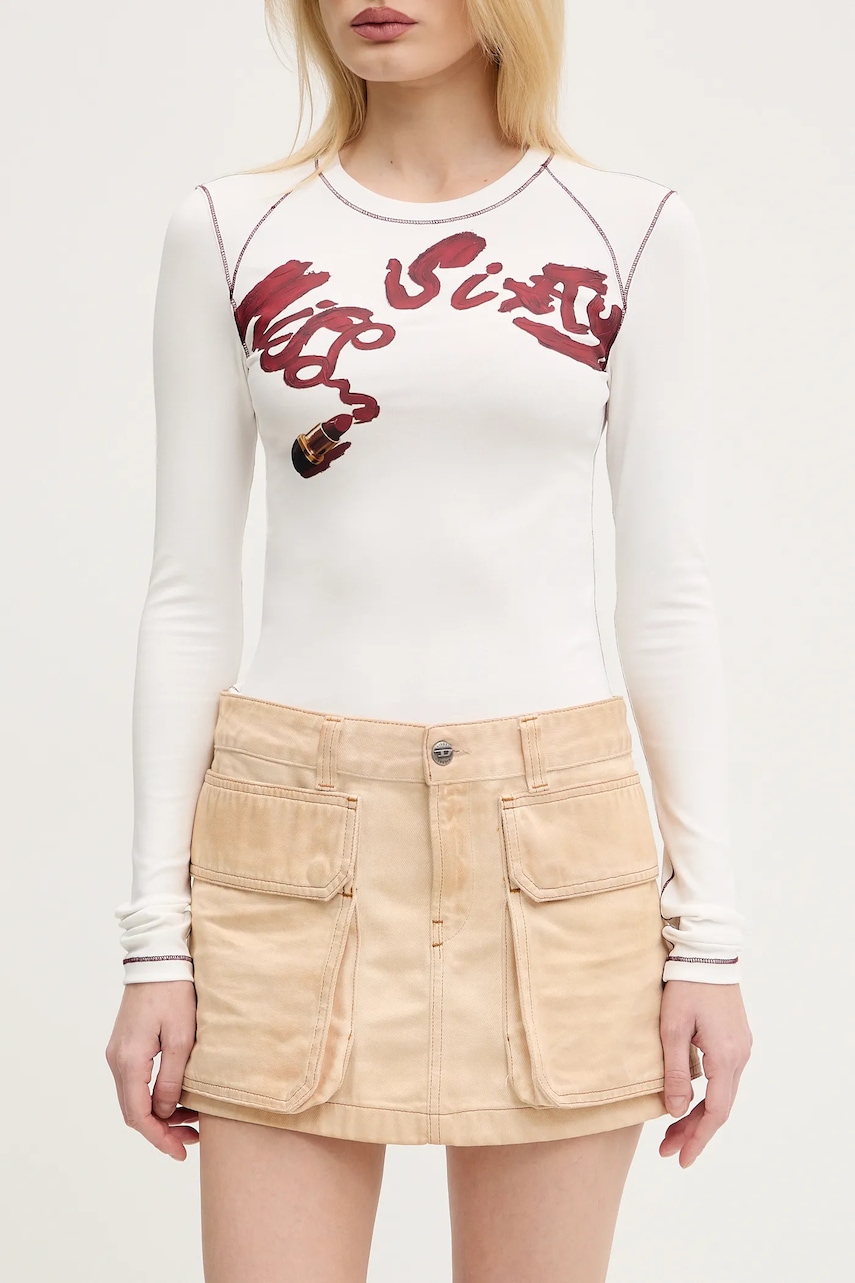 Diesel  Sukně  DE-TON SKIRT