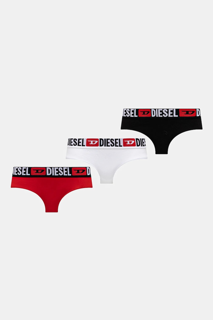 Diesel  Tanga  UFST-STARS-THREEPACK 3-pack