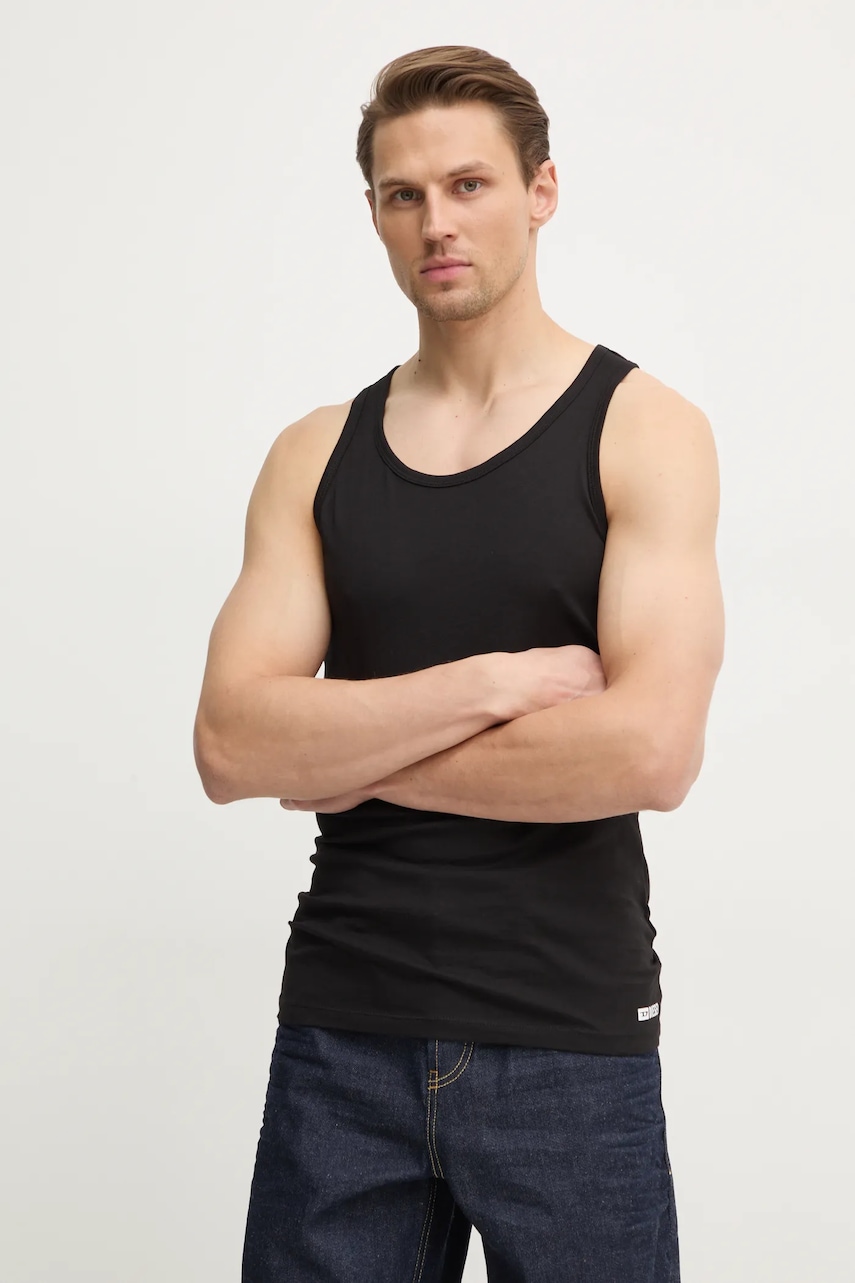 Diesel  Tričko  WALTY-D-BOX-2PACK Tank 2-pack