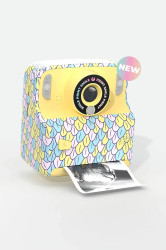 Digitální fotoaparát s funkcí tisku MOB PixiPrint Mermaid