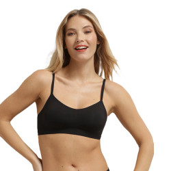 DIM INVISIBLE MICRO BRALETTE - dámská podprsenka