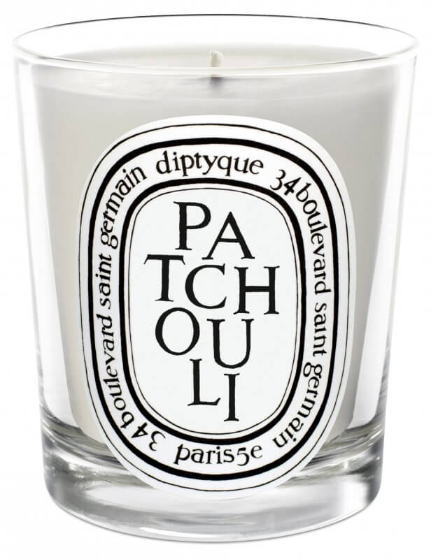 Diptyque Patchouli - svíčka 190 g