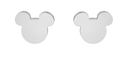 Disney Minimalistické ocelové náušnice Mickey Mouse E600179L-B.CS