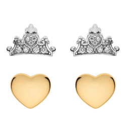 Disney Slušivý set náušnic Disney princess SS00001TZWL.CS