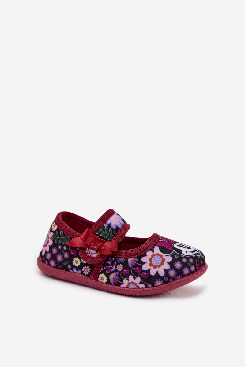 Dívčí bačkůrky Minnie Mouse