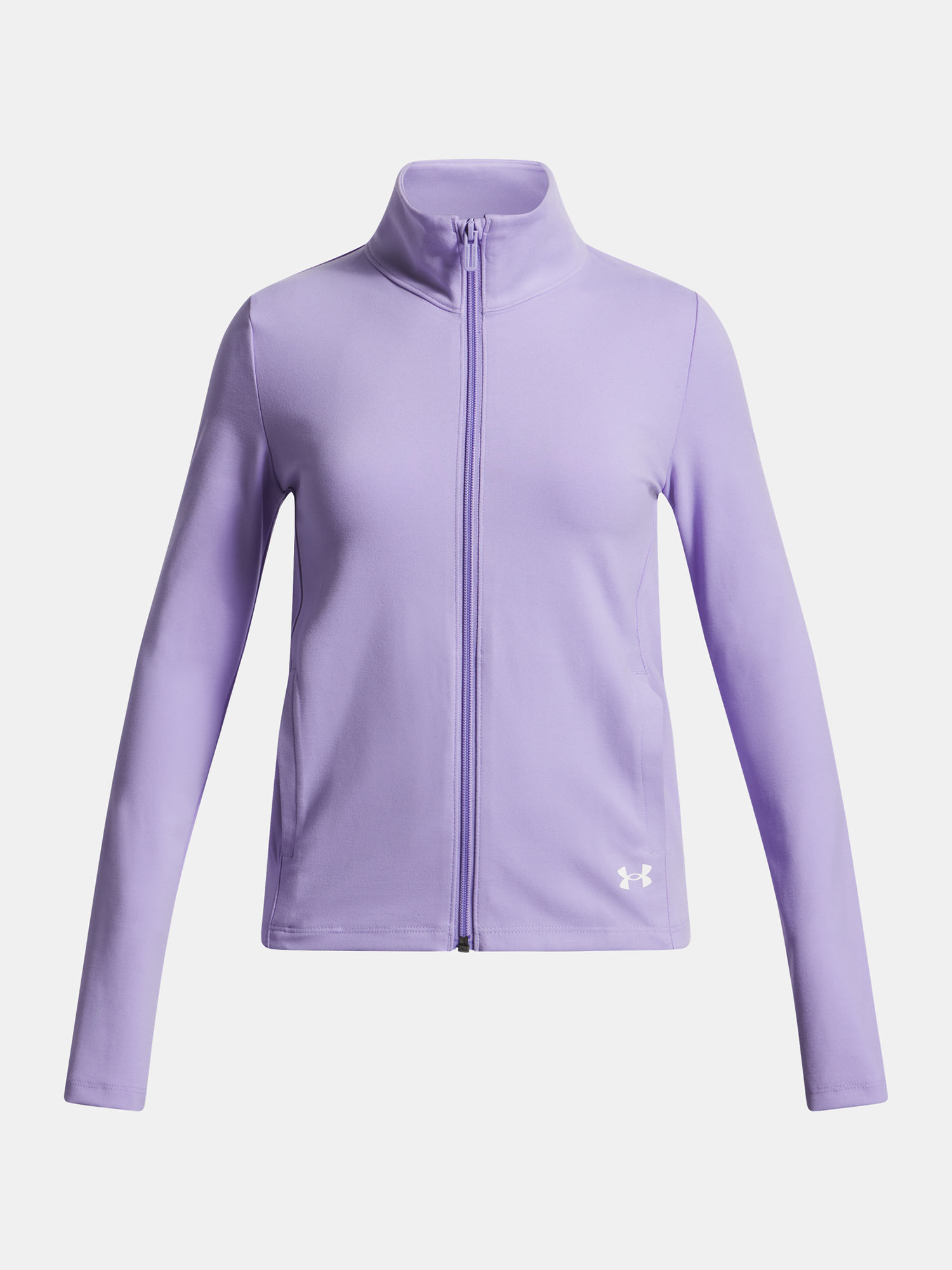 Dívčí bunda Under Armour Motion Jacket-PPL - Holky