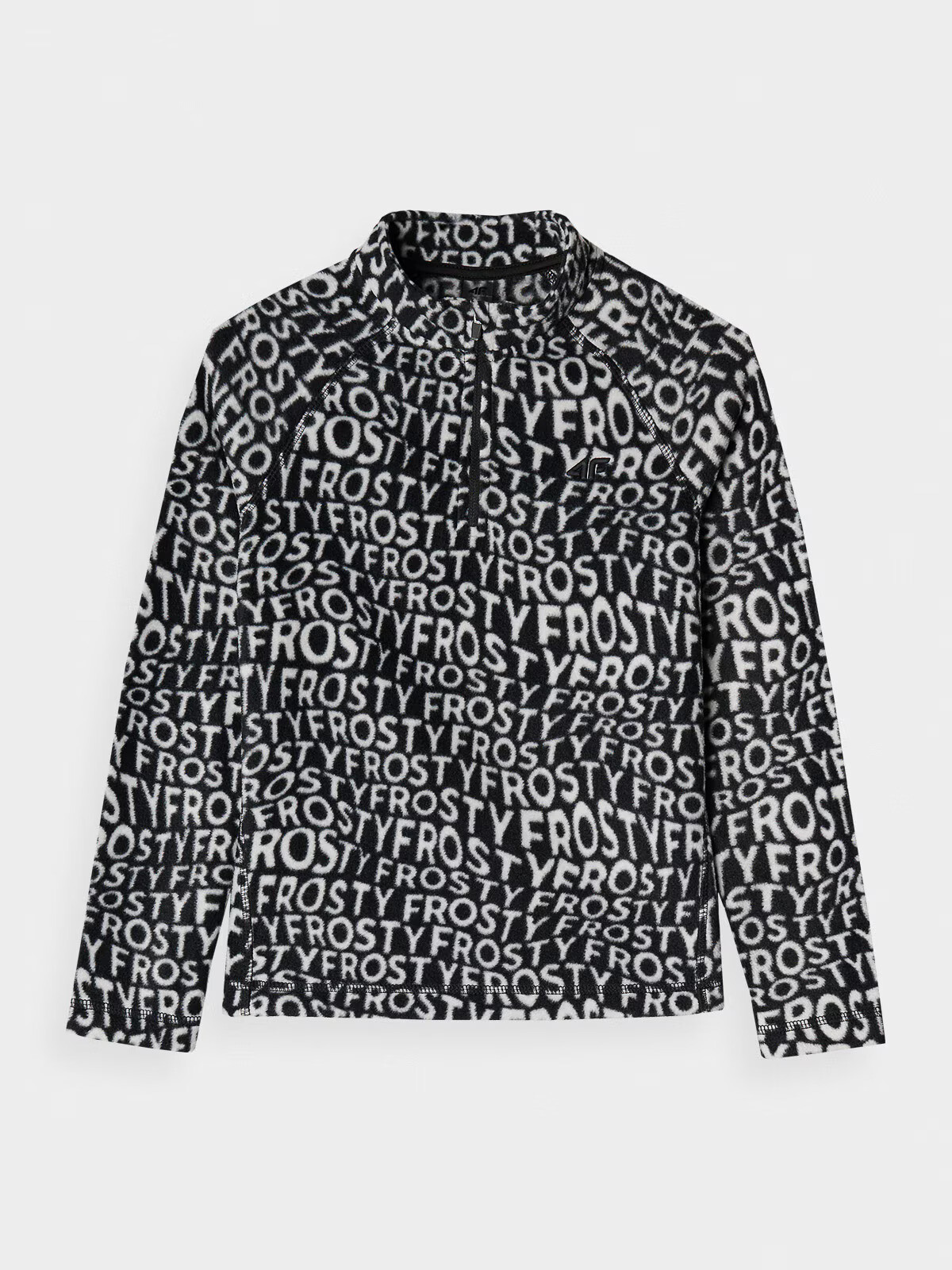 Dívčí fleecová termomikina 4F