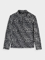 Dívčí fleecová termomikina 4F