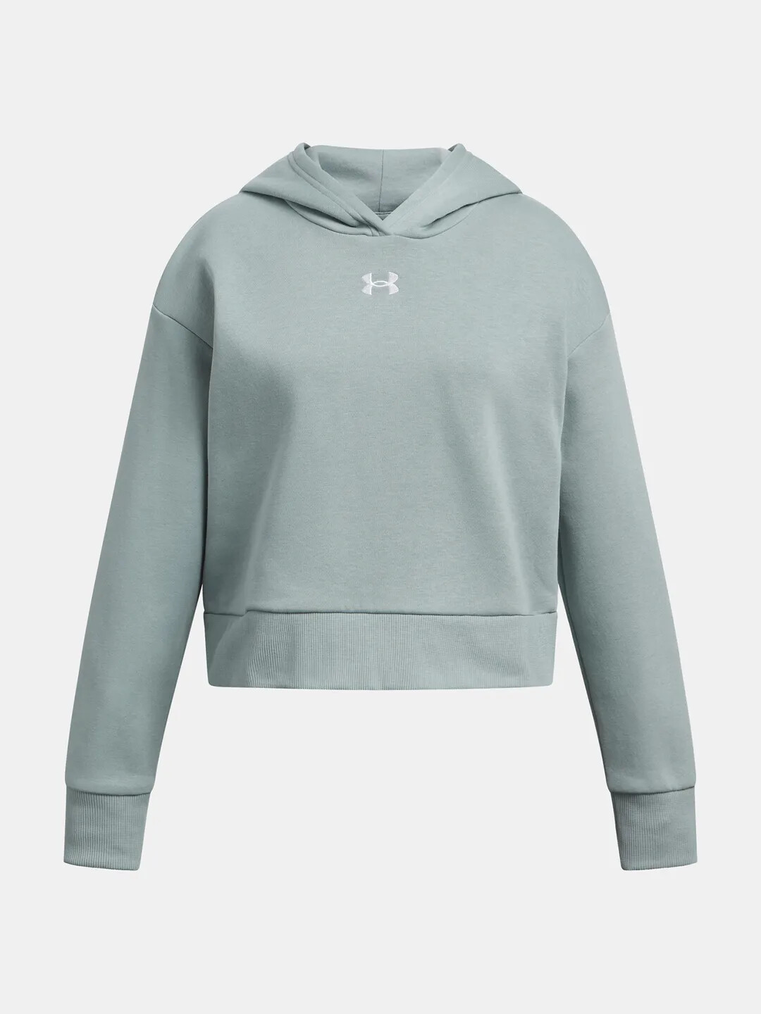Dívčí mikina Under Armour Rival Fleece Hoodie