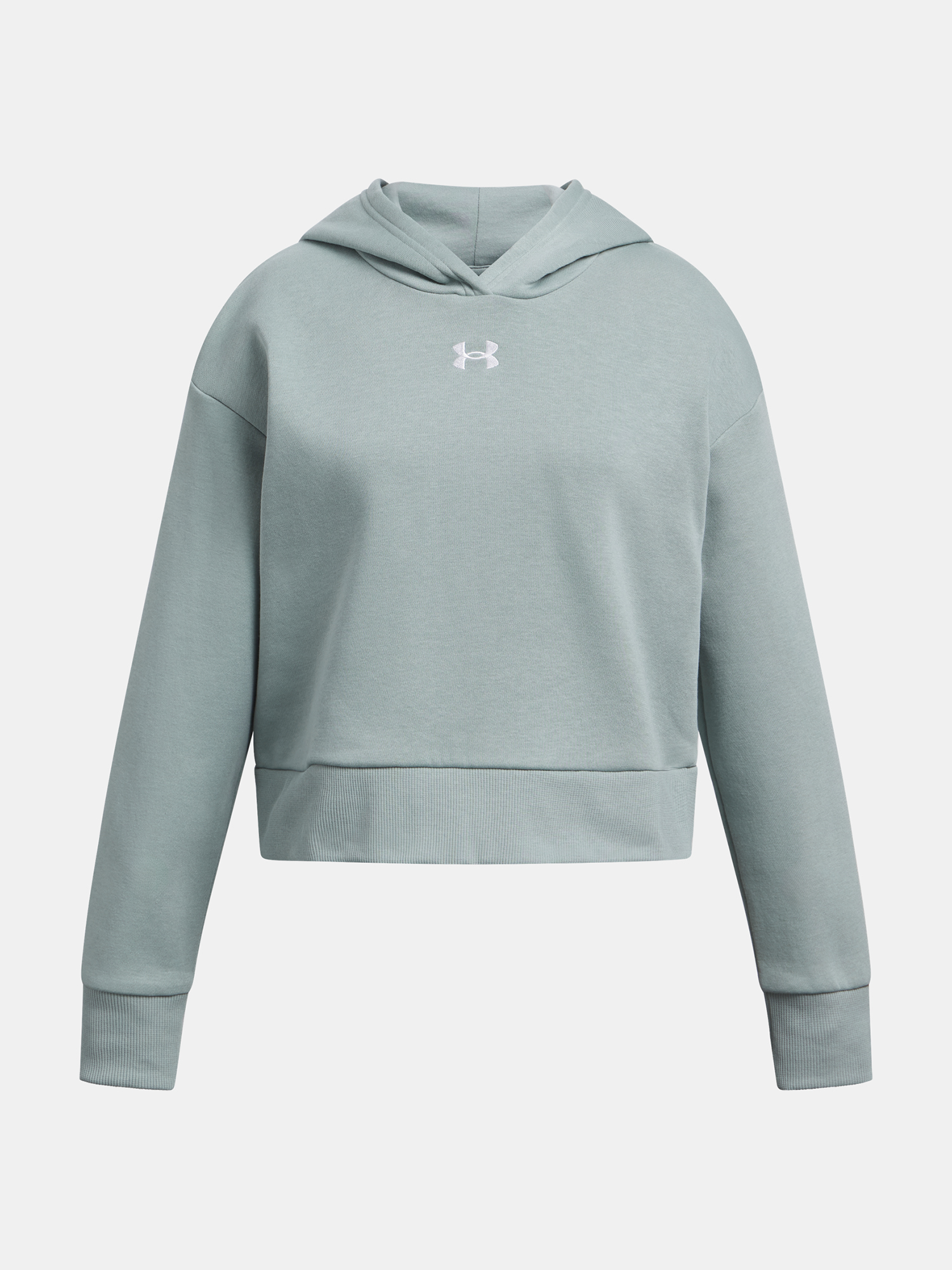 Dívčí mikina Under Armour UA Rival Fleece Hoodie - Holky