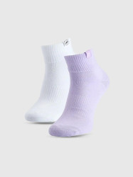 Dívčí ponožky 4F F395 (2pack)