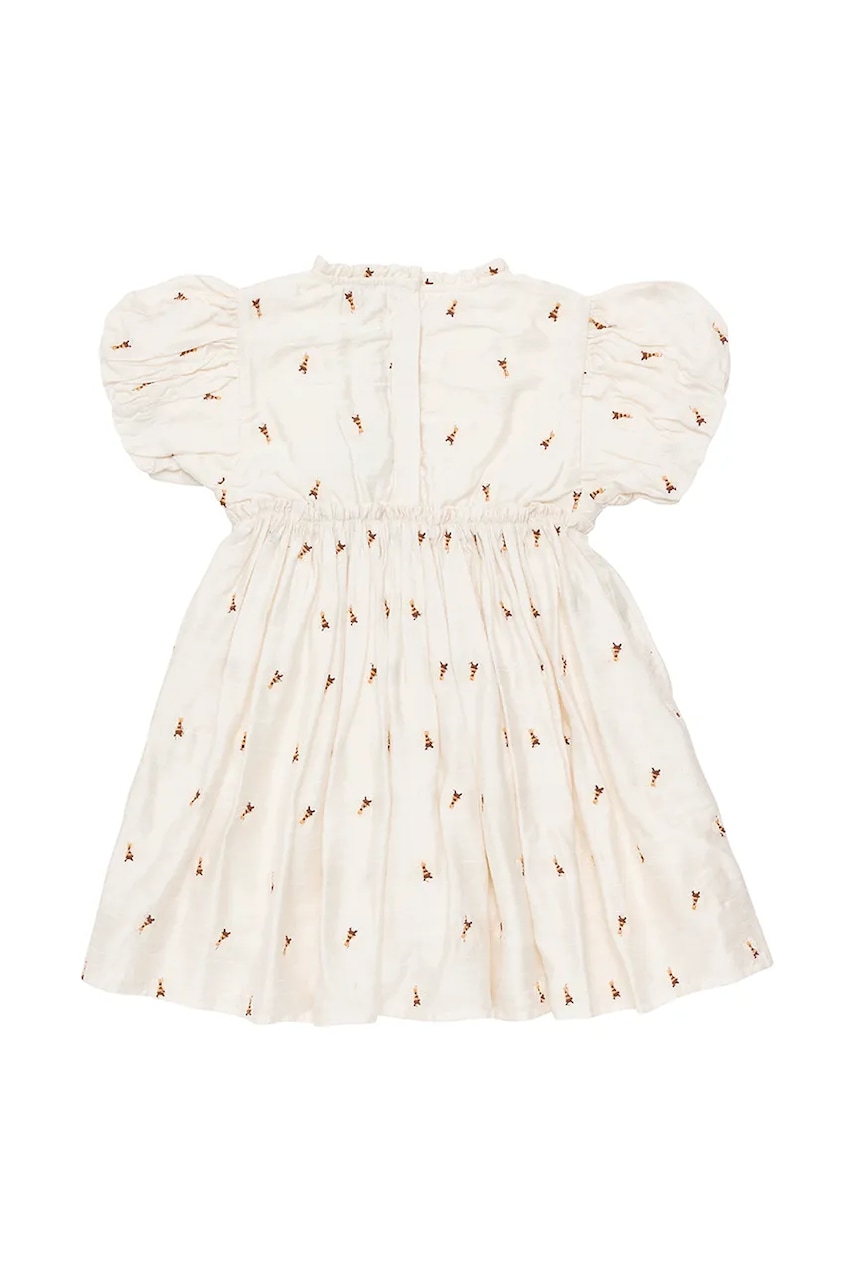 Dívčí šaty Donsje Clarize Dress Bees