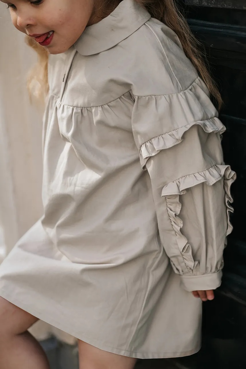 Dívčí šaty Donsje Everoux Dress