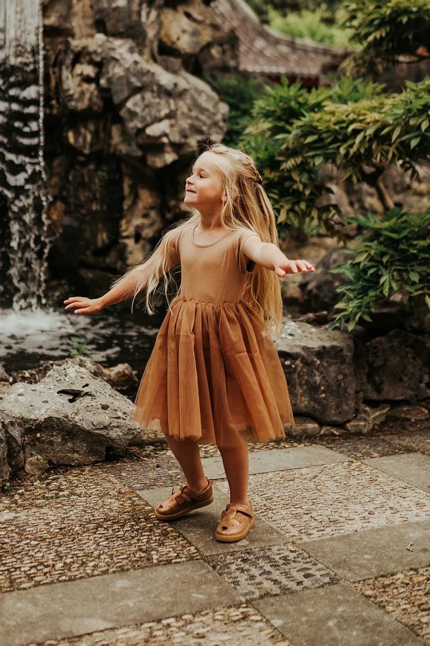 Dívčí šaty Donsje Timie Dress