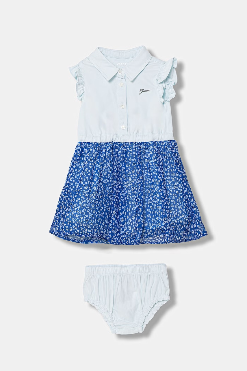 Dívčí šaty Guess 2-pack