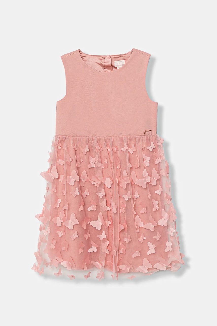 Dívčí šaty Guess