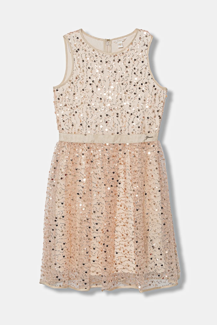 Dívčí šaty Guess