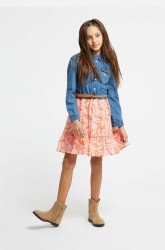 Dívčí šaty Guess