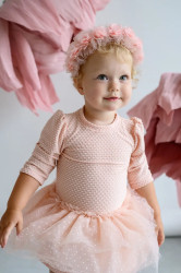 Dívčí šaty Jamiks POLIANA I