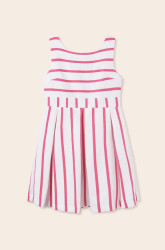 Dívčí šaty Mayoral